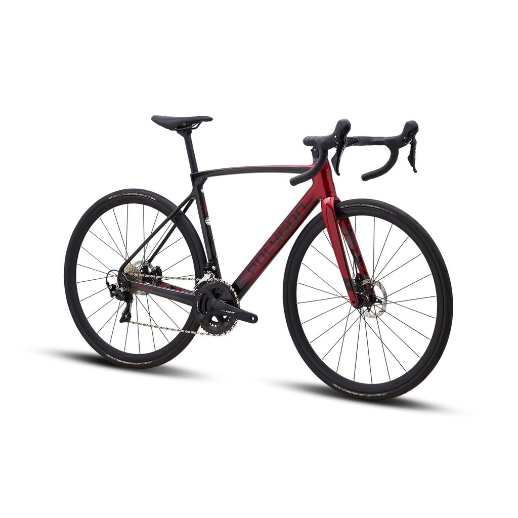 POLYGON STRATTOS S7 DISC BA 700C ROAD BIKE 2022 Shopee Malaysia