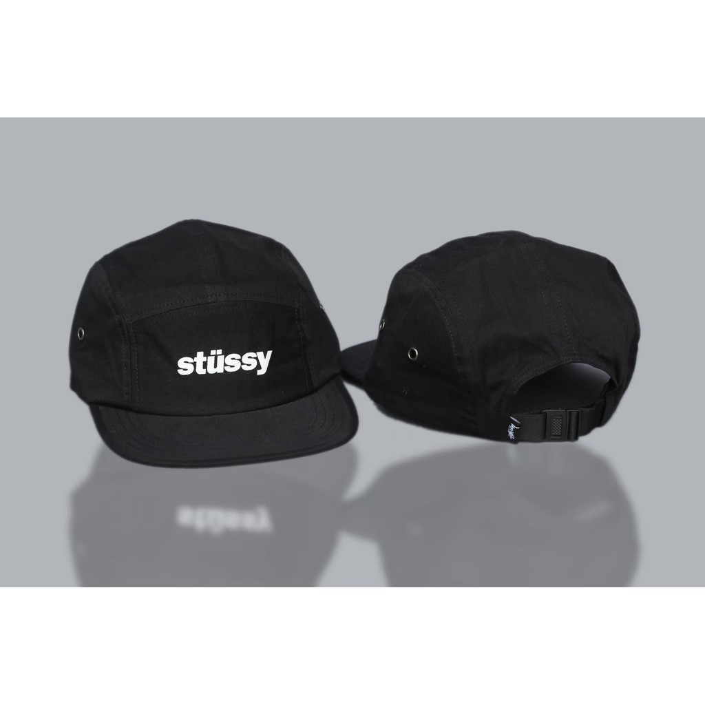 5 panel stussy best sale