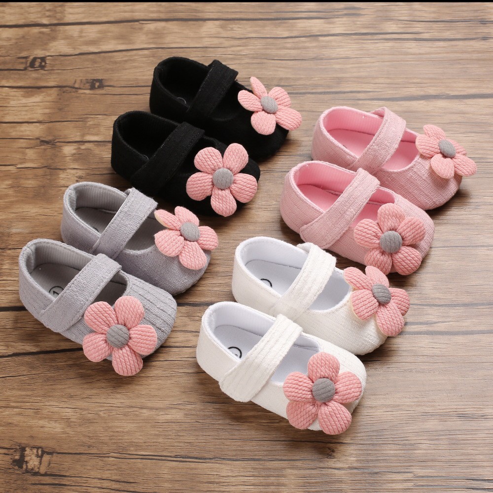 Nb baby girl on sale shoes