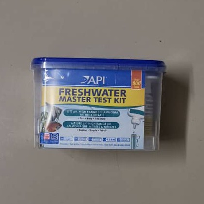 🔥NEW🔥 API Freshwater Master Test Kit (Exp Date : Jan 2026) | Shopee ...
