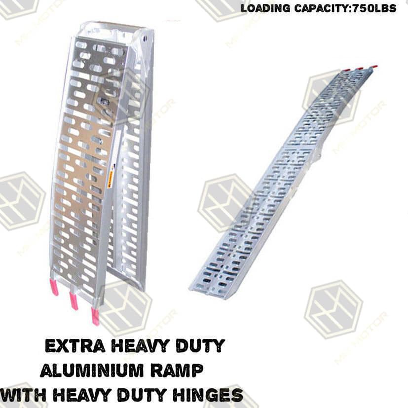 PROFORMANCE Aluminium Bike Ramp Tangga Motor Motosikal Anti Slip ...