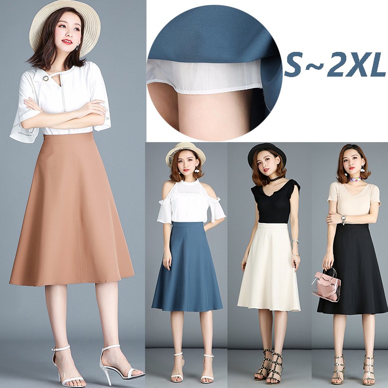 Midi skirt outlet work wear