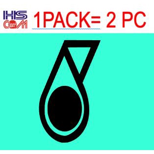 Body Sticker / Stripe / STIKER Stickers, Logos & Emblems A0079 [1PACK ...