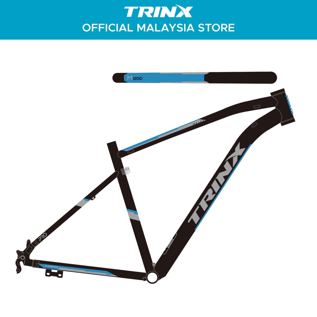 Trinx bike store hotsell