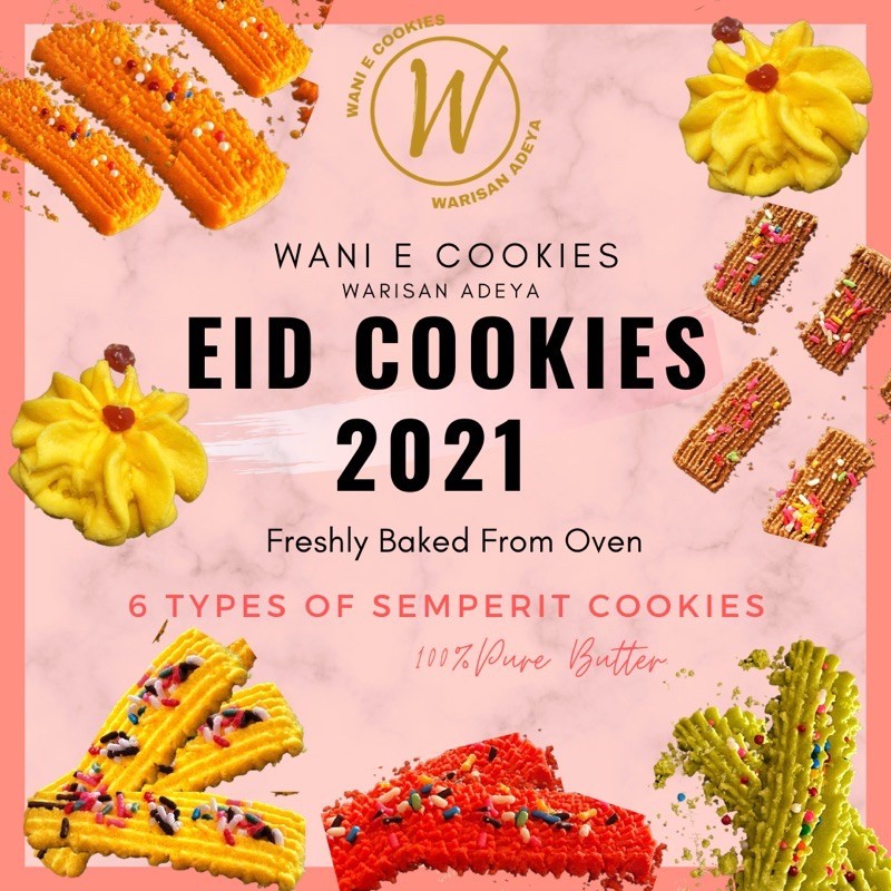 Biskut Semperit Raya 2021(Ready Stock) | Shopee Malaysia