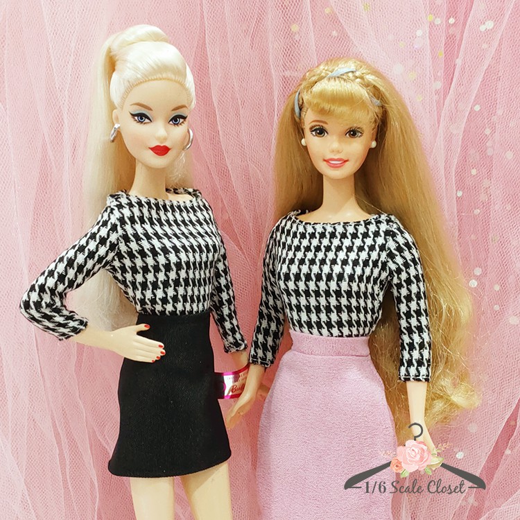 Barbie cheap doll blouse