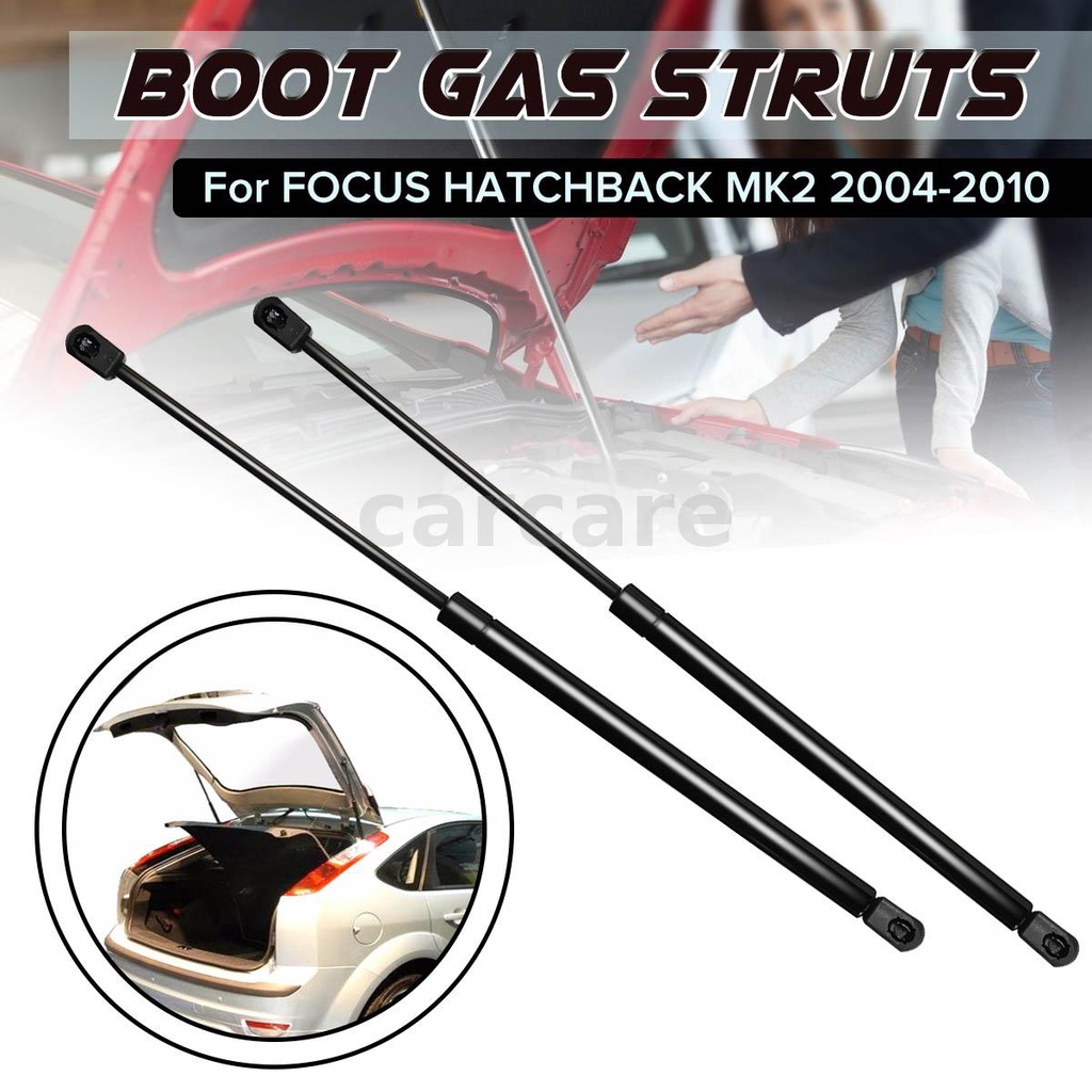 For Focus Hatchback Mk2 2004-2010 2X Rear Tail Gate Gas Struts Boot ...