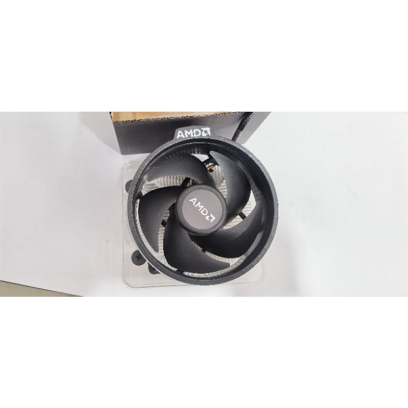 ORIGINAL AMD RYZEN CPU COOLER FAN USED INTEL I3 CPU COOLER FAN USED PC ...