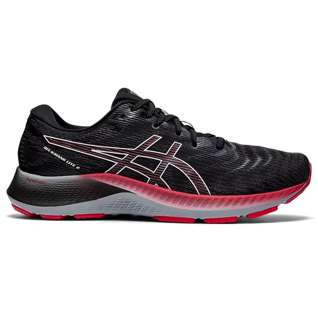 Asics gel store kayano 2 black