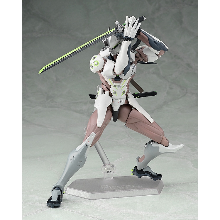 373 figma Genji (Overwatch) | Shopee Malaysia