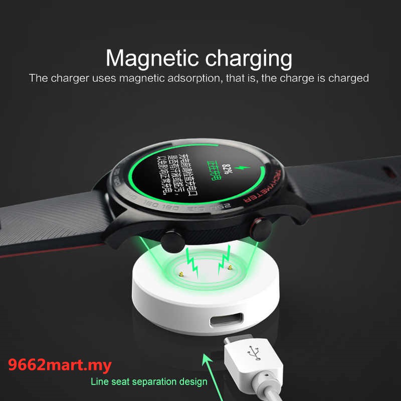 Huawei gt deals watch charging