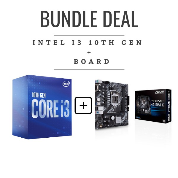 CPU prime h410m-a corei 3 10105f PRIME H410M-A/CSM｜Motherboards