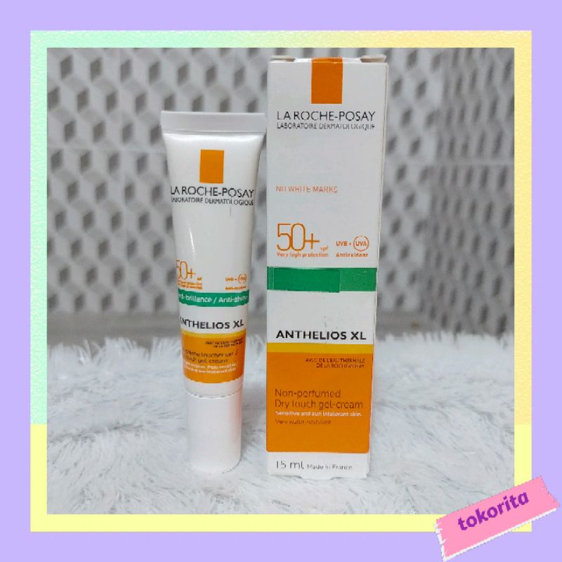 MATAHARI La Roche Posay Anthelios XL Dry Touch GelCream UVA & UVB SPF