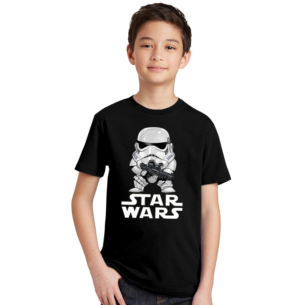 Star wars t shirt hotsell for kids