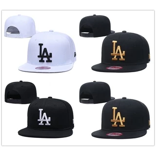 New Letter Baseball Caps LA Dodgers Embroidery Hip Hop Bone