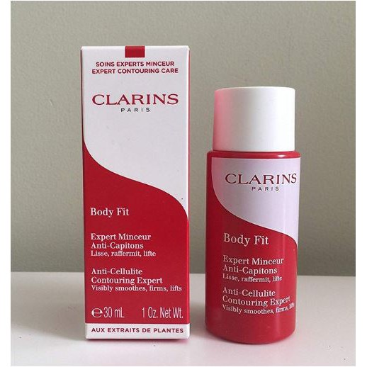 CLARINS Body Fit Anti-Cellulite Contouring Expert Cream 400ml