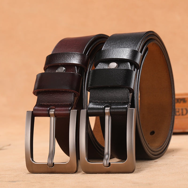 Big Size XXXXXL Men's 100% Leather Belt Super Extra Long Plus Size Tali ...