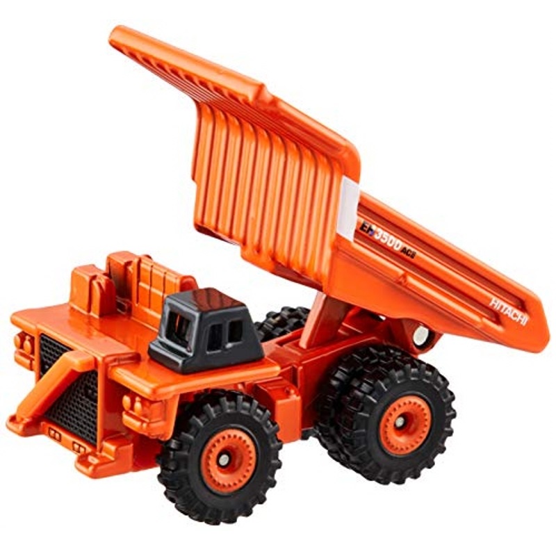 Takara Tomy Tomica No.102 Hitachi Rigid Dump Truck EH3500ACII Shopee Malaysia
