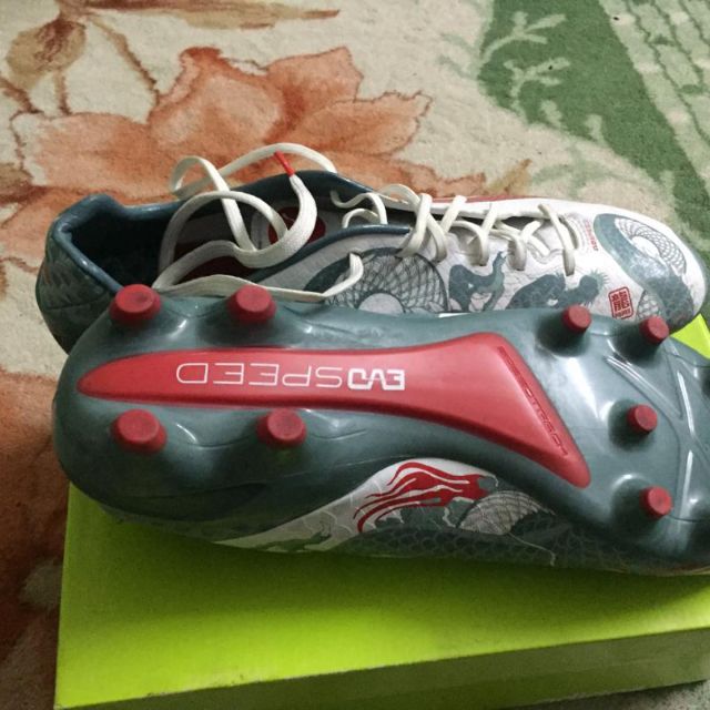 Puma dragon soccer shoes Shopee Malaysia