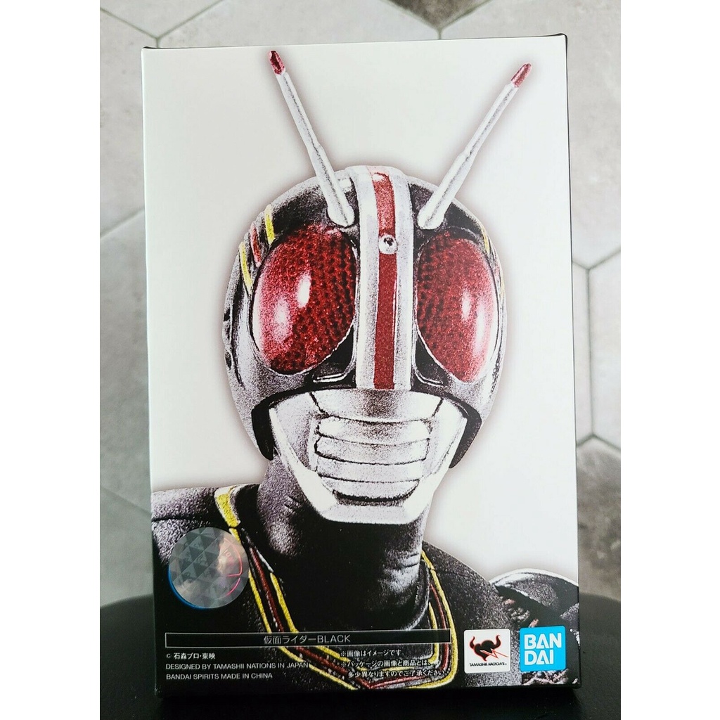 Bandai S.H.Figuarts Shinkocchou Kamen Rider Shocker CombatMan X2 - 2018 - Japon - Neuf Scellé