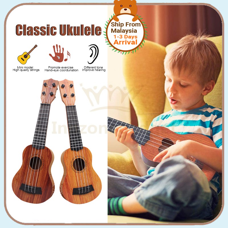 Kids toy hot sale ukulele