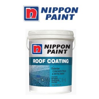 Nippon paint clearance roof coating price