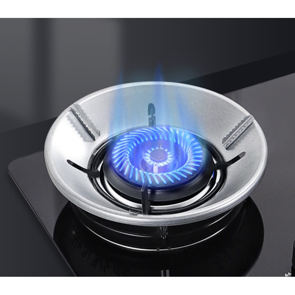 Gas Stove Fire Wind Proff Enegery Saver Gas Stove Cover Heat gathering