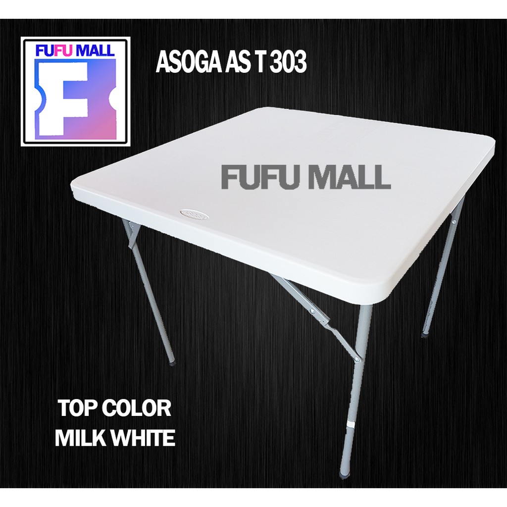 ASOGA T 303 BANQUET TABLE | Shopee Malaysia
