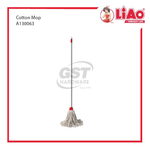 Buy CHOTALIYA Red Wet Mop Refill With Clip And Check Duster Cloth Online at  Best Prices in India - JioMart.