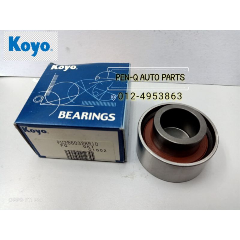 PROTON GEN 2, PERSONA, WAJA NEW TIMING BEARING (KOYO) Shopee Malaysia