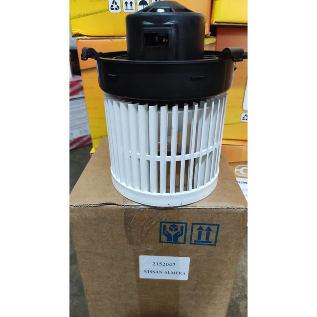 Nissan Almera air cond blower motor Shopee Malaysia