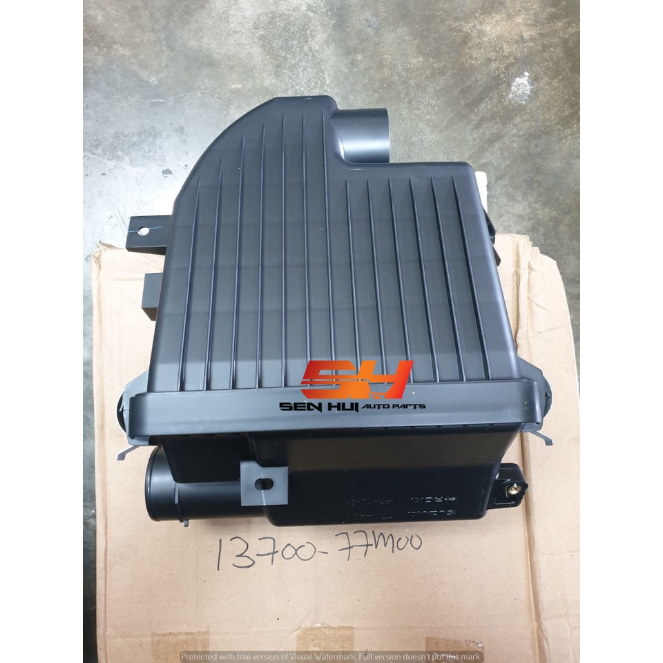 Suzuki Ertiga AIR CLEANER w/filter 13700B77M00N000 Genuine Part Shopee Malaysia