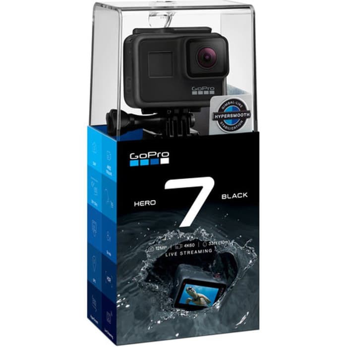 GoPro HERO7 Black 馬鹿馬鹿しく Limited Edition BOX ＋α