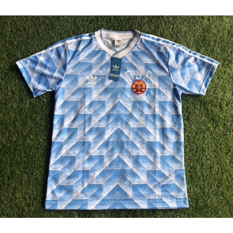 East germany soccer store jersey