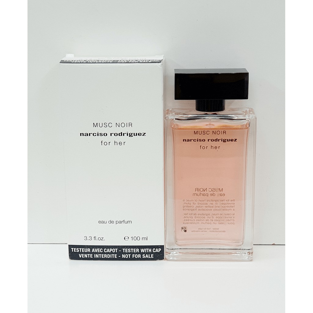 Narciso rodriguez for her best sale edp tester