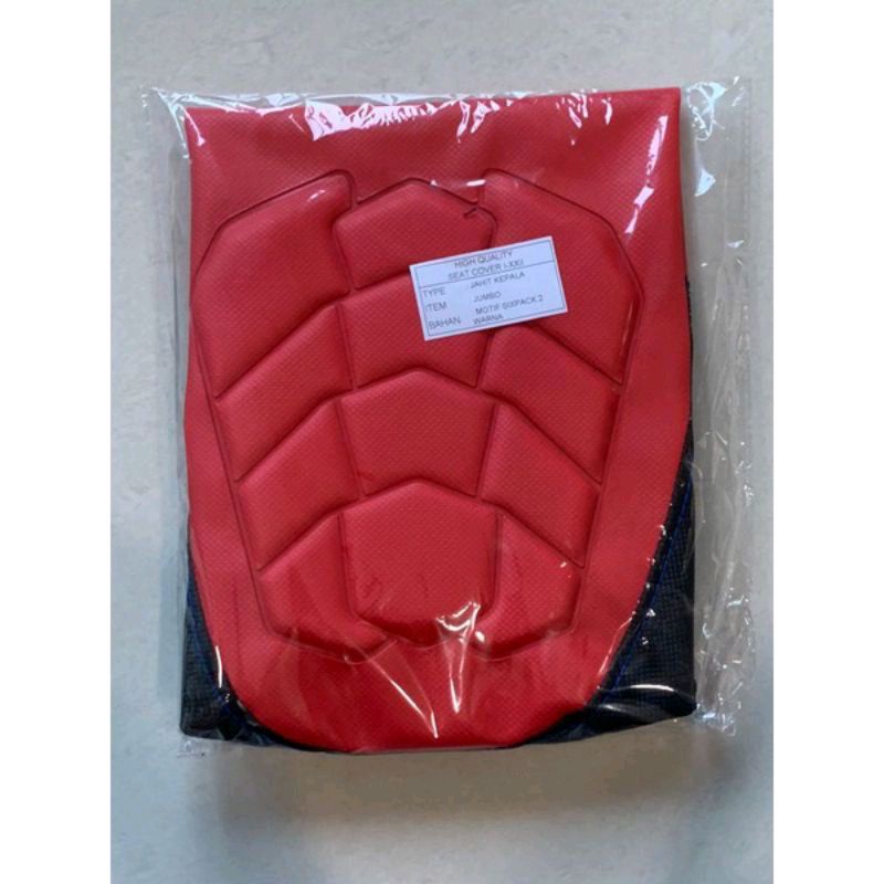 Leather Upholstery Upholstery Foam Motorcycle Seat SIX PACK N-MAX ...