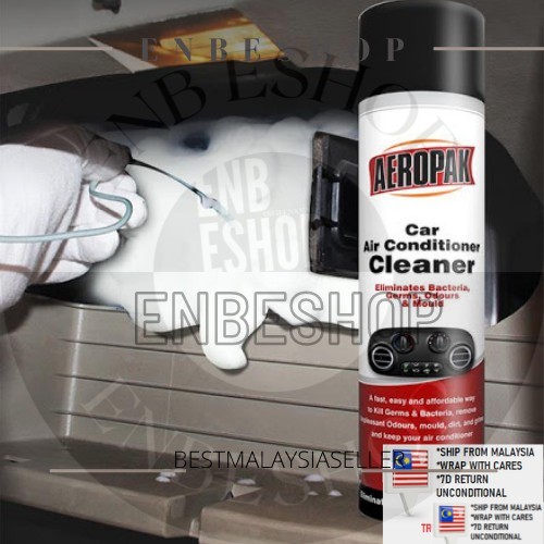 aircond cleaner Car Air Conditioner Cleaner Alat Pencuci Hawa Dingin Kereta pencuci aircond air