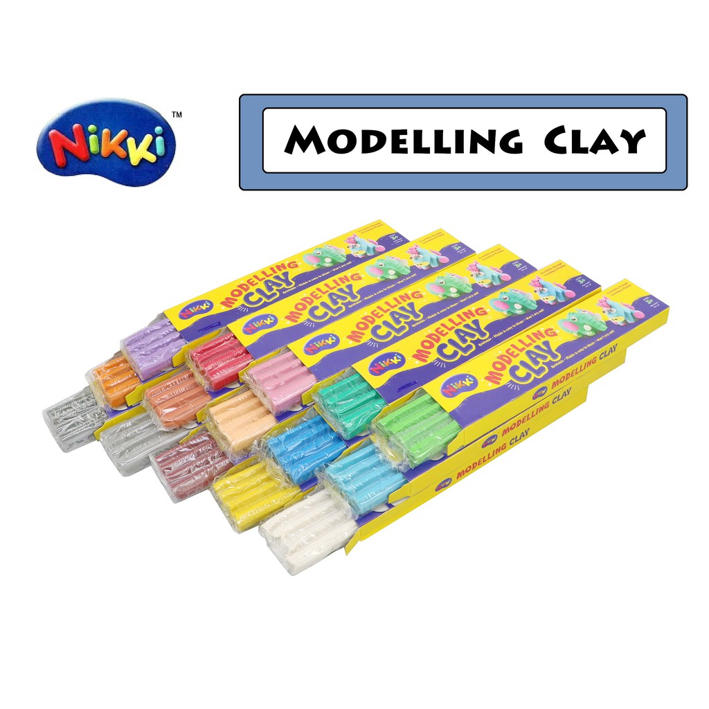 Plasticine clay sale