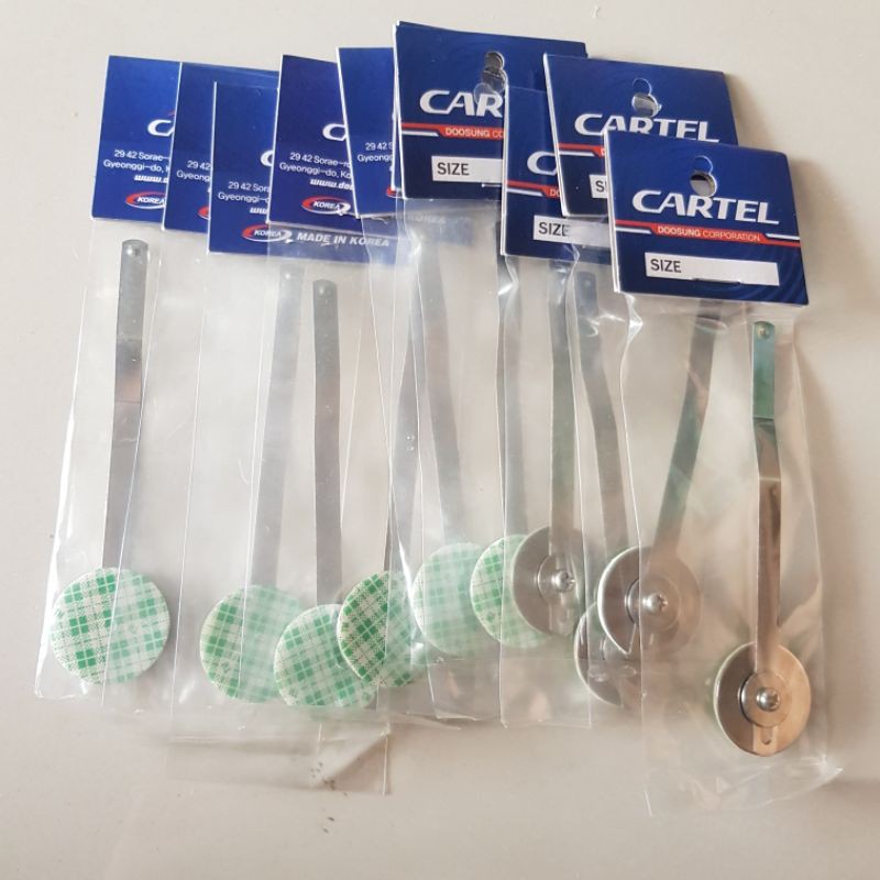 Clicker CARTEL PLATE Archery Shopee Malaysia