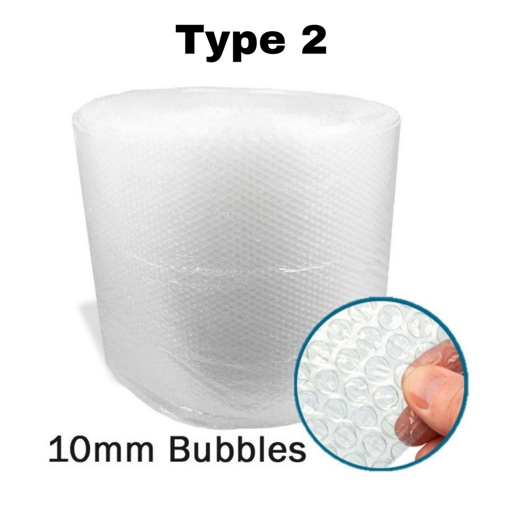 Extra Bubble Wrap Only Used For This Store Hanya Digunakan Untuk Kedai