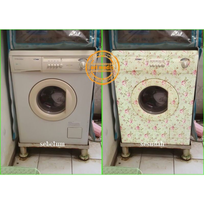 washing machine cover sticker Malaysia, Best Deals July 2026 | Shopee ...