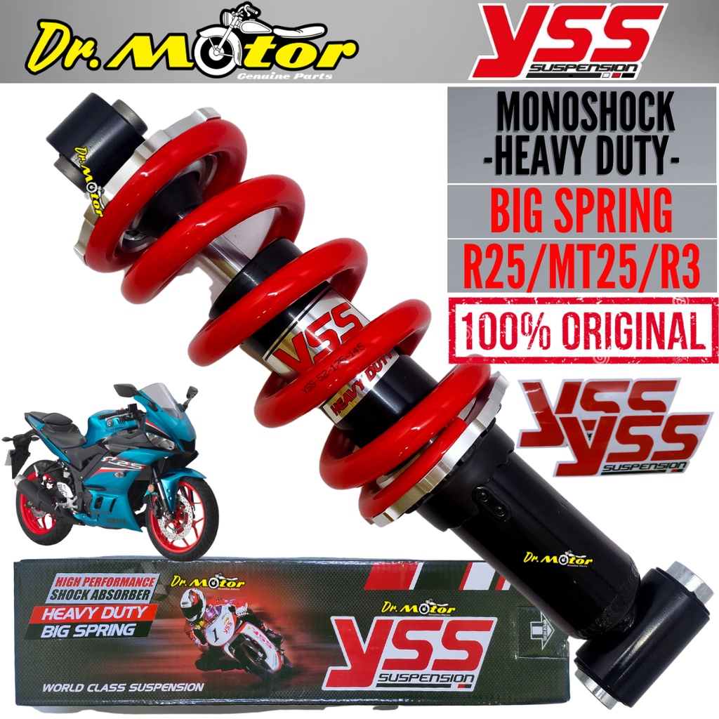 Yss r25 deals