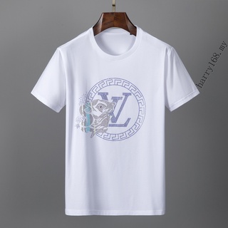 LV Tshirt Unisex Tshirt Women T shirt Men Baju T shirt Lelaki Baju Lelaki  Baju T shirt Perempuan Baju Perempuan, Men's Fashion, Tops & Sets, Tshirts  & Polo Shirts on Carousell