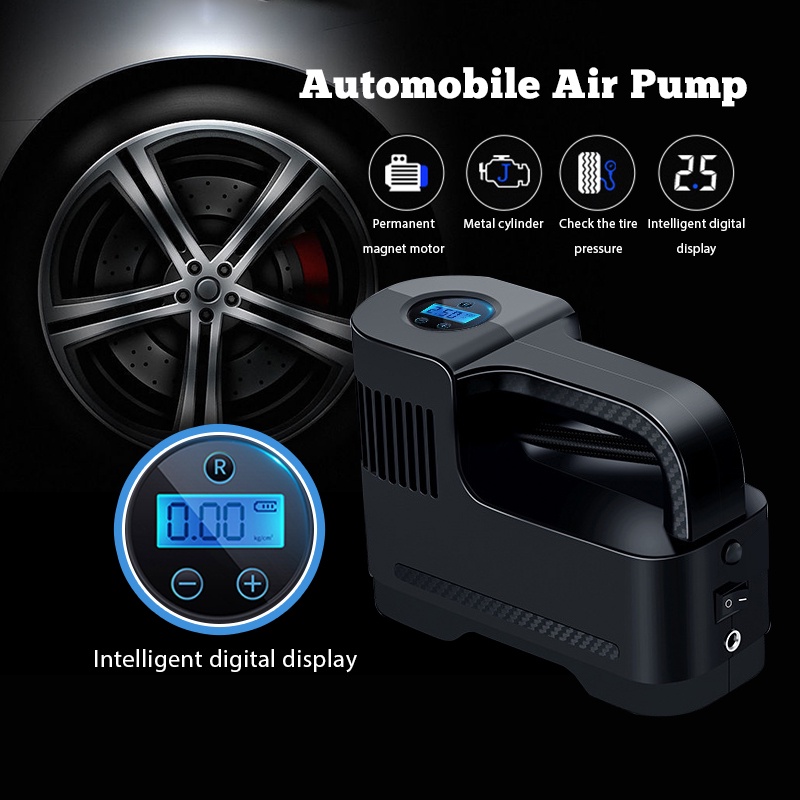 tyre air pump for car tata