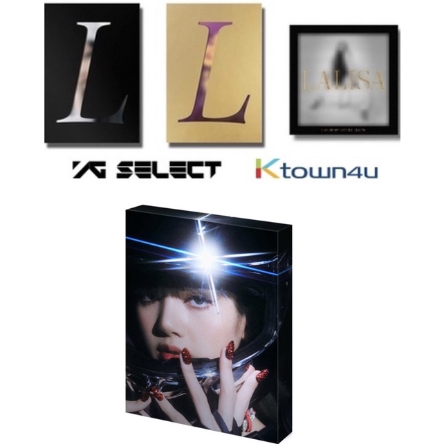 BLACKPINK 1st Full Album [THE ALBUM] Ver.4 - Official YG SELECT, Includes CD, Photobook, Photocards & More - View #8