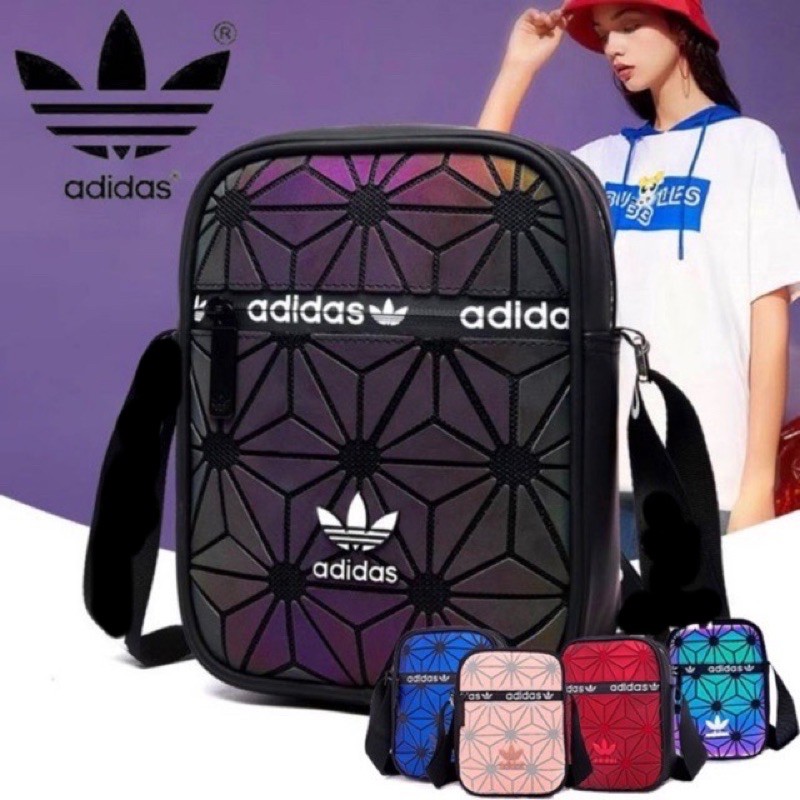 Adidas sling bag outlet issey miyake