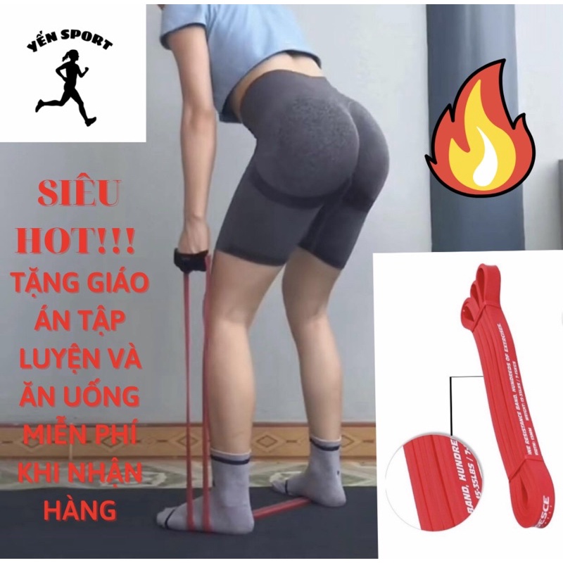 Powerband Resistance Bands, Proesce Body Training Rubber Bands give ...