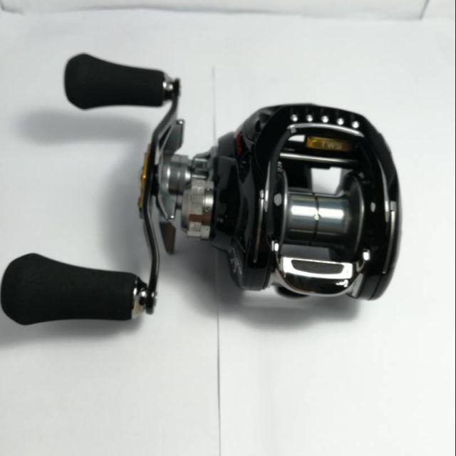 Daiwa Zillion TW HD Baitcast Reel