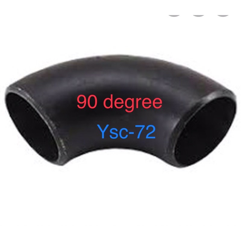 SGP MILD STEEL ELBOW FITTING WELDING 1/2''/ 3/4'' / 1'' | Shopee Malaysia