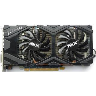 Sapphire HD7850 1GB GAMING Graphic Card 1024 Stream Processors 500 Watt Power Supply is required.6 pin Shopee Malaysia